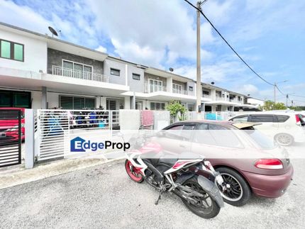 CAMELLIA Double Storey Phase 3A , Saujana KLIA @ Sepang, Selangor, Sepang