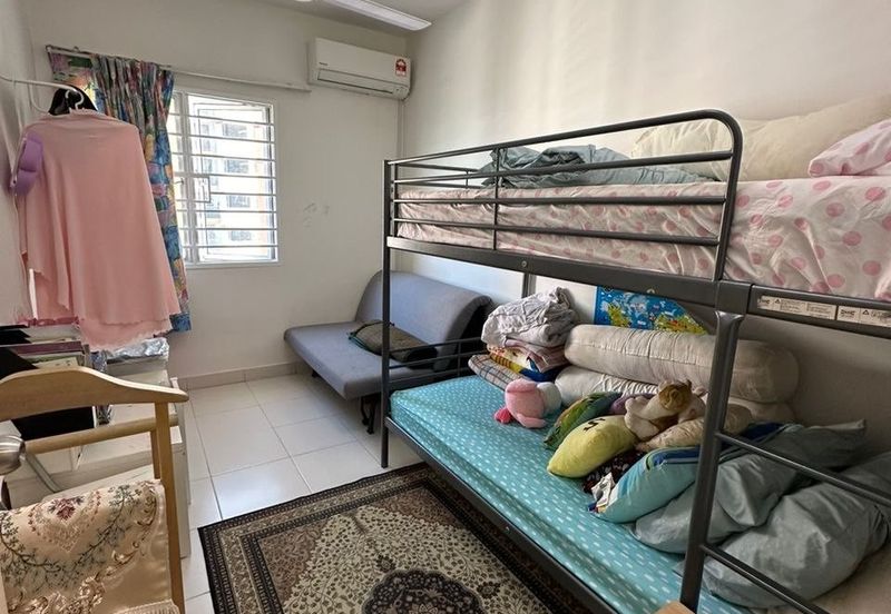 D'Cassia Apartment @ Setia EcoHill