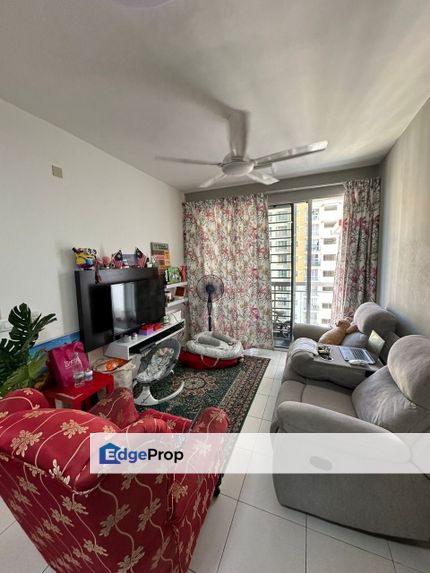 D’CASSIA Apartment Setia Ecohill Semenyih, Selangor, Semenyih