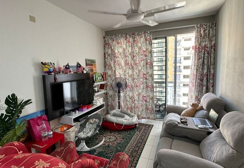 D'Cassia Apartment @ Setia EcoHill