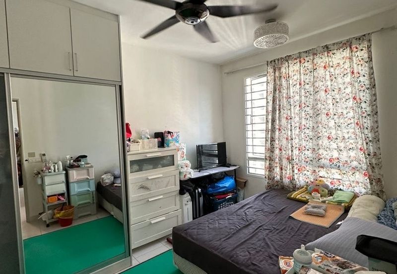 D'Cassia Apartment @ Setia EcoHill