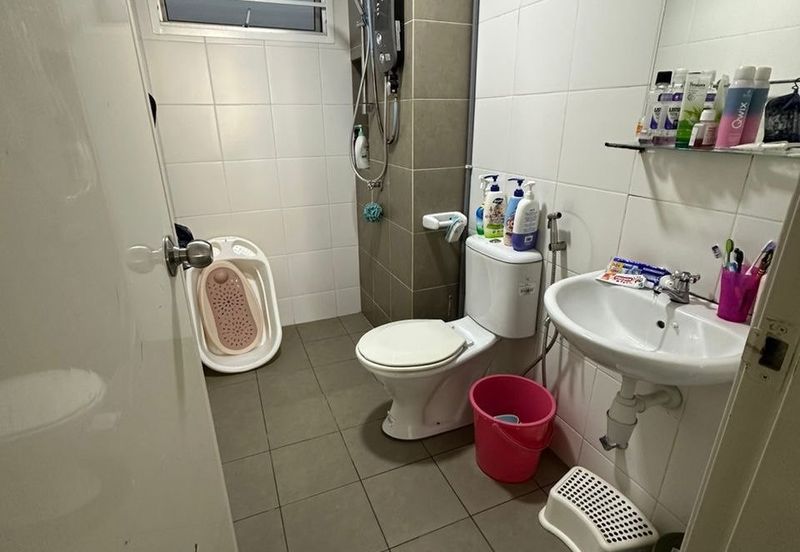 D'Cassia Apartment @ Setia EcoHill