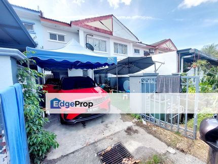 FREEHOLD Double Storey Bandar Tasik Kesuma Semenyih Fasa 1L Basic Unit [MURAH], Selangor, Semenyih