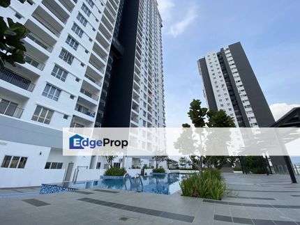 NON BUMI Axis Crown Residence Taman Cempaka, Ampang, Selangor, Ampang