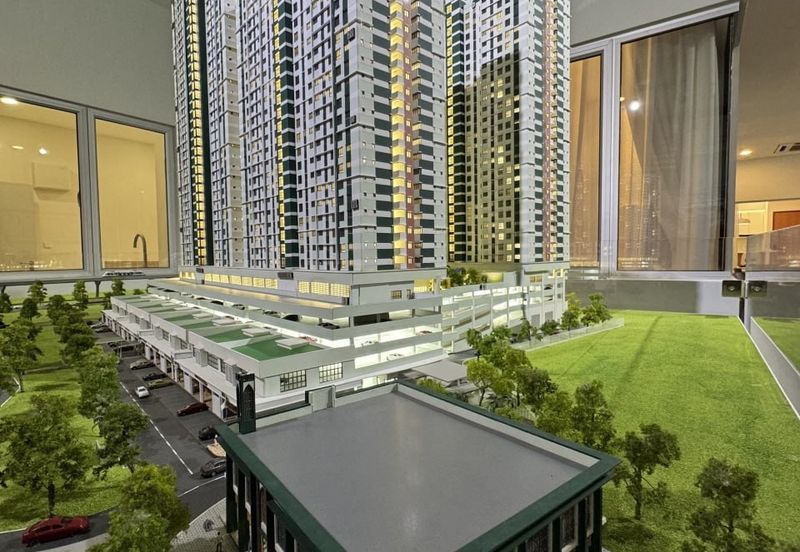 RESIDENSI NALURI Mahkota Cheras