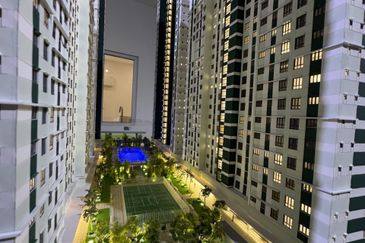 RESIDENSI NALURI Mahkota Cheras