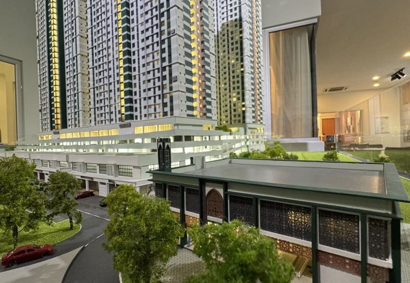 RESIDENSI NALURI Mahkota Cheras