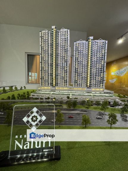 RESIDENSI NALURI Mahkota Cheras, Selangor, Cheras