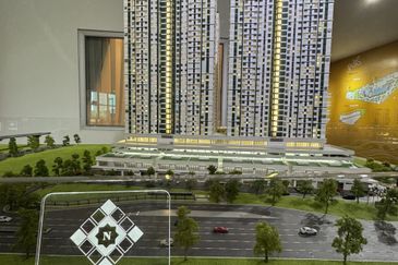 RESIDENSI NALURI Mahkota Cheras