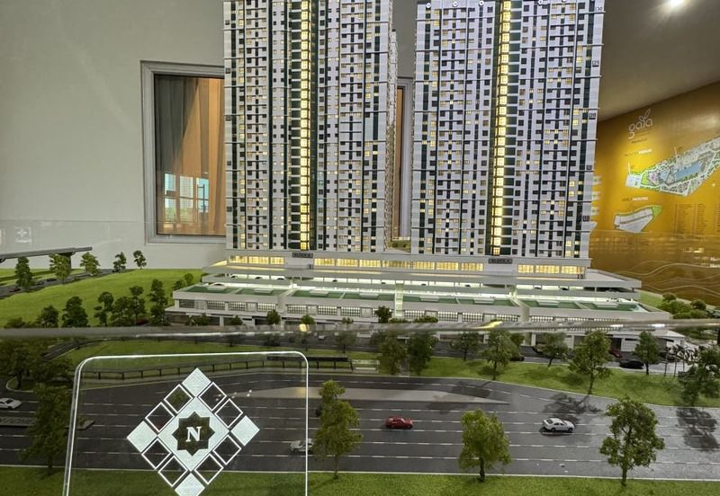 RESIDENSI NALURI Mahkota Cheras