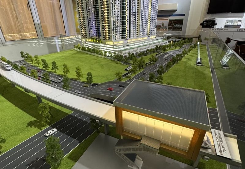 RESIDENSI NALURI Mahkota Cheras