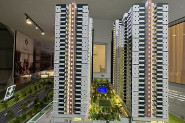RESIDENSI NALURI Mahkota Cheras