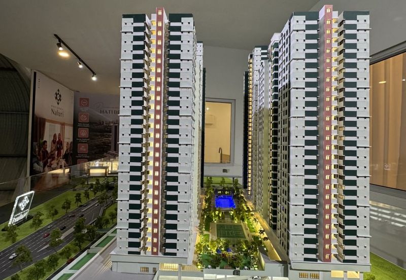 RESIDENSI NALURI Mahkota Cheras