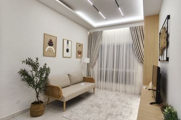 RESIDENSI NALURI Mahkota Cheras