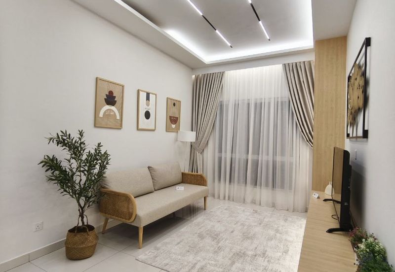 RESIDENSI NALURI Mahkota Cheras