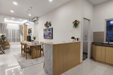 RESIDENSI NALURI Mahkota Cheras