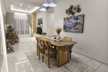 RESIDENSI NALURI Mahkota Cheras