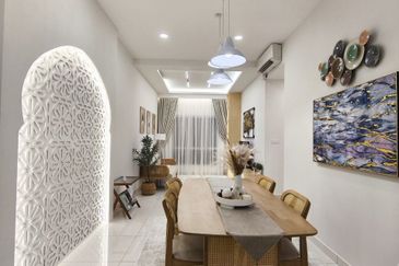 RESIDENSI NALURI Mahkota Cheras