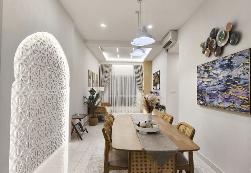 RESIDENSI NALURI Mahkota Cheras