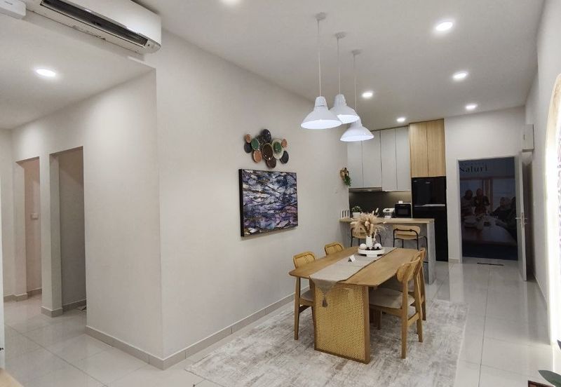 RESIDENSI NALURI Mahkota Cheras