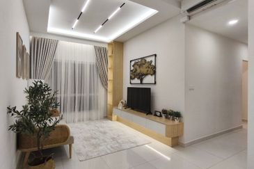 RESIDENSI NALURI Mahkota Cheras