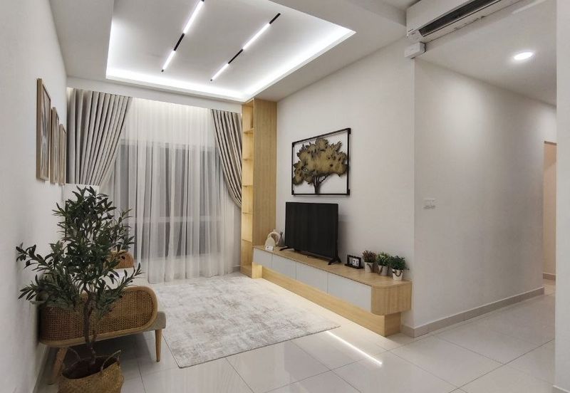 RESIDENSI NALURI Mahkota Cheras