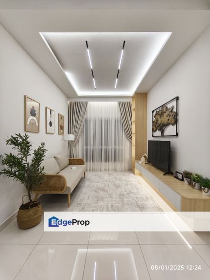 RESIDENSI NALURI Mahkota Cheras, Selangor, Cheras