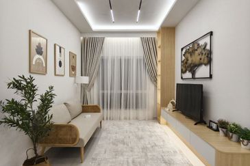 RESIDENSI NALURI Mahkota Cheras