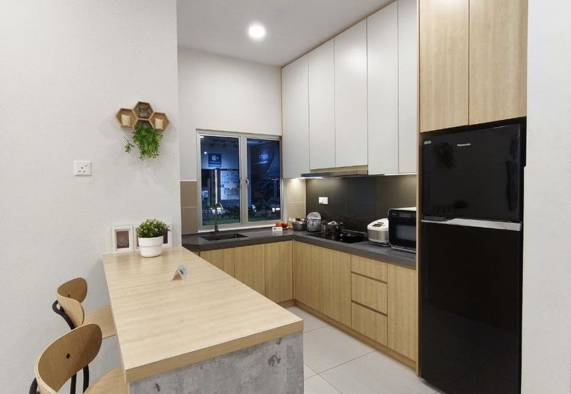 RESIDENSI NALURI Mahkota Cheras