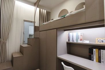 RESIDENSI NALURI Mahkota Cheras