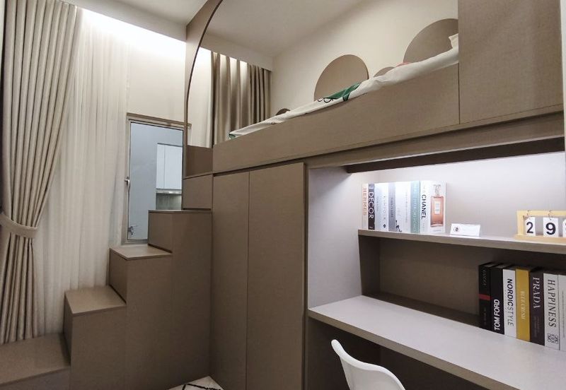 RESIDENSI NALURI Mahkota Cheras