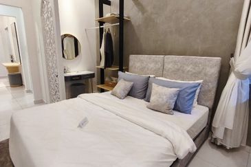 RESIDENSI NALURI Mahkota Cheras