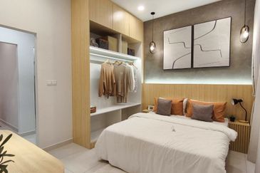 RESIDENSI NALURI Mahkota Cheras