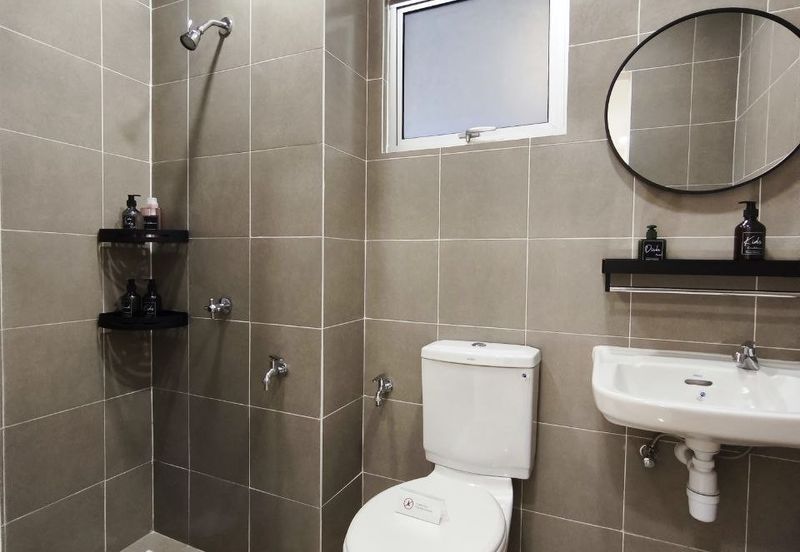 RESIDENSI NALURI Mahkota Cheras