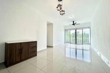 Palmyra Residence @ Bandar Puteri Bangi