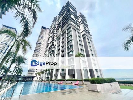 STRATA READY Palmyra @ Palmera Residence Bandar Puteri Bangi, Selangor, Bangi