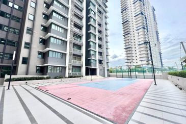 Palmyra Residence @ Bandar Puteri Bangi