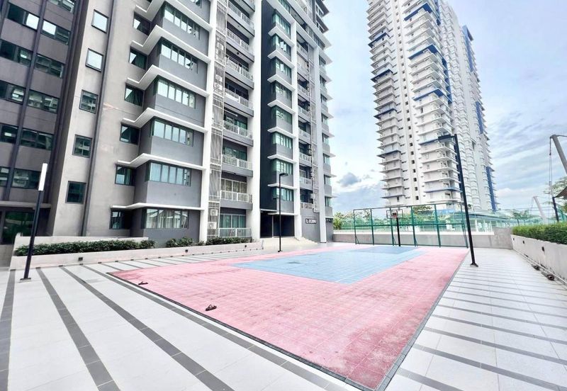 Palmyra Residence @ Bandar Puteri Bangi