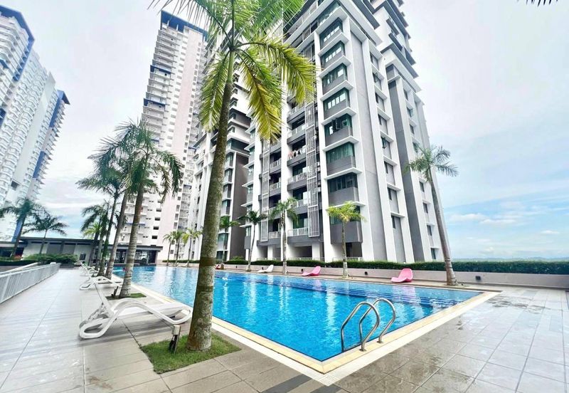 Palmyra Residence @ Bandar Puteri Bangi