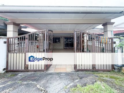 FULLY RENOVATED Single Storey Terrace, Taman Bangi Indah @ Bangi, Selangor, Bangi