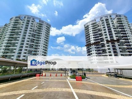 [CONDOMINIUM] Flora Rosa Putrajaya, Selangor, Putrajaya