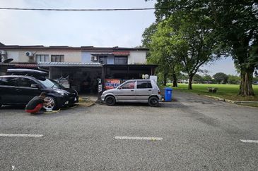 Seksyen 25, Shah Alam (Taman Sri Muda)