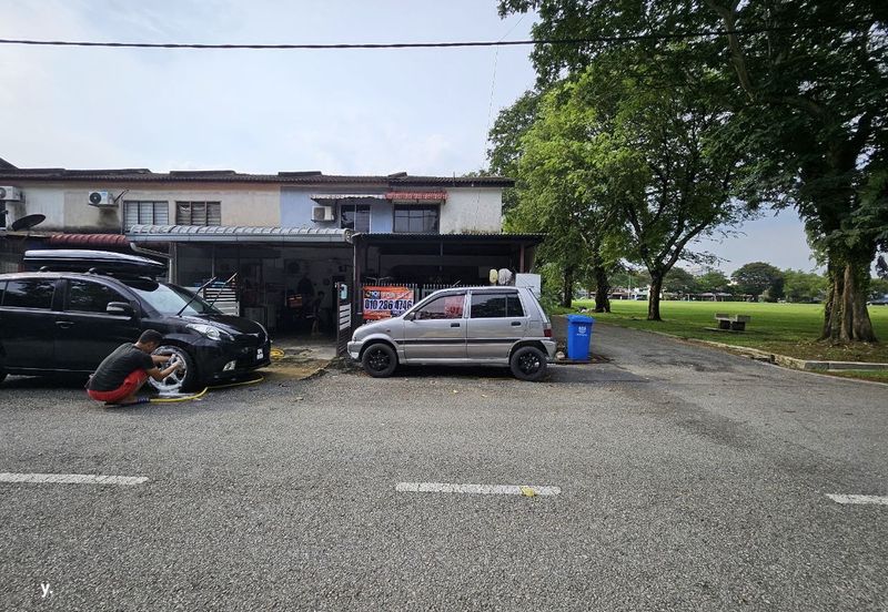 Seksyen 25, Shah Alam (Taman Sri Muda)