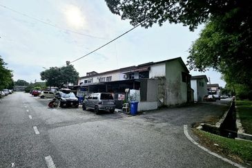 Seksyen 25, Shah Alam (Taman Sri Muda)