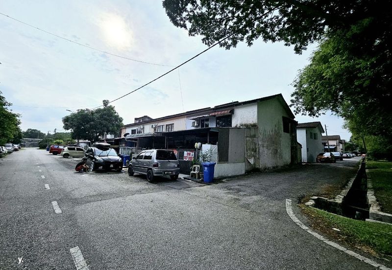 Seksyen 25, Shah Alam (Taman Sri Muda)