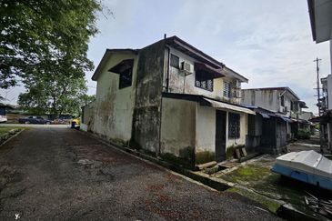 Seksyen 25, Shah Alam (Taman Sri Muda)