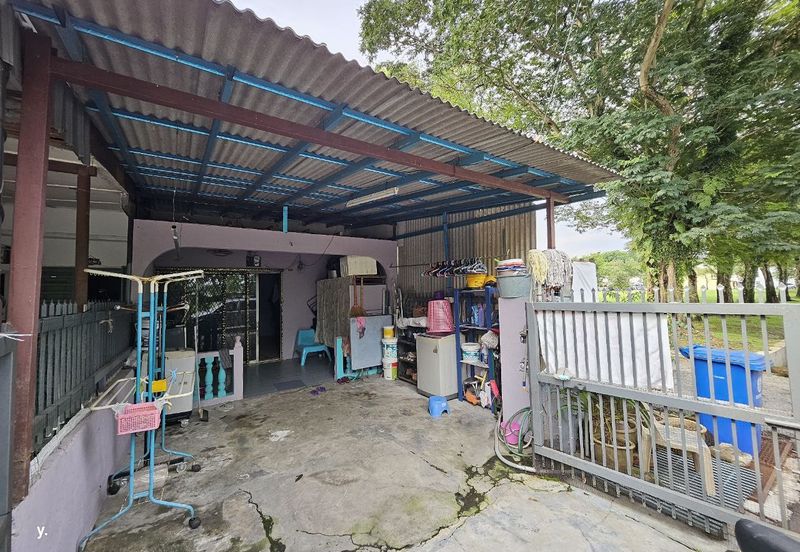 Seksyen 25, Shah Alam (Taman Sri Muda)