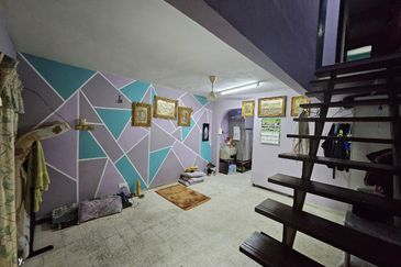 Seksyen 25, Shah Alam (Taman Sri Muda)