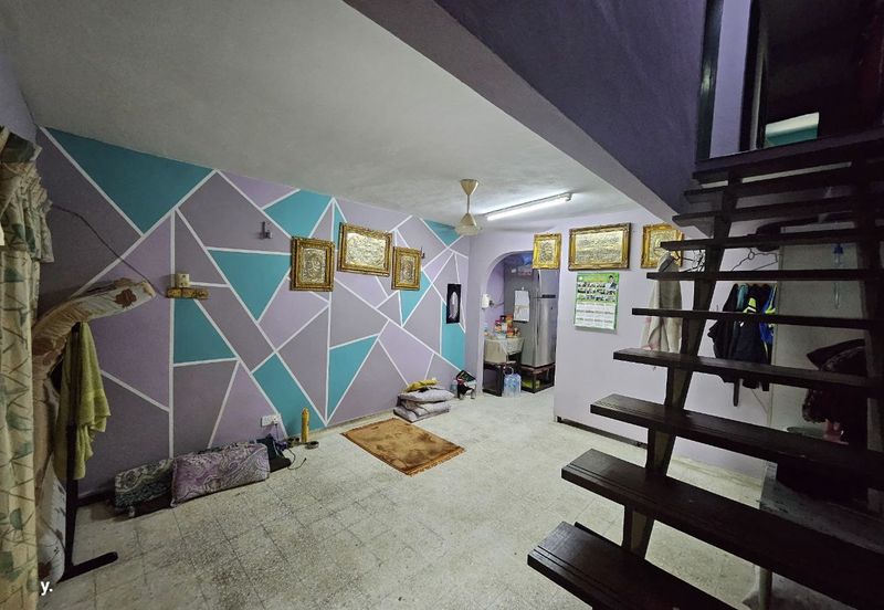 Seksyen 25, Shah Alam (Taman Sri Muda)