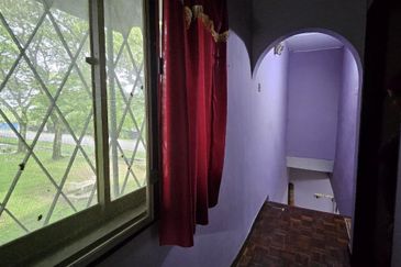 Seksyen 25, Shah Alam (Taman Sri Muda)